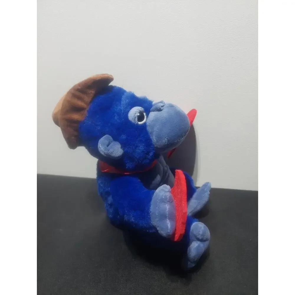 Animated Blue Gorilla Singing Achy Breaky Heart Holiday Home NWT 10” 2025